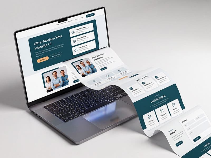 Website Development Nepal