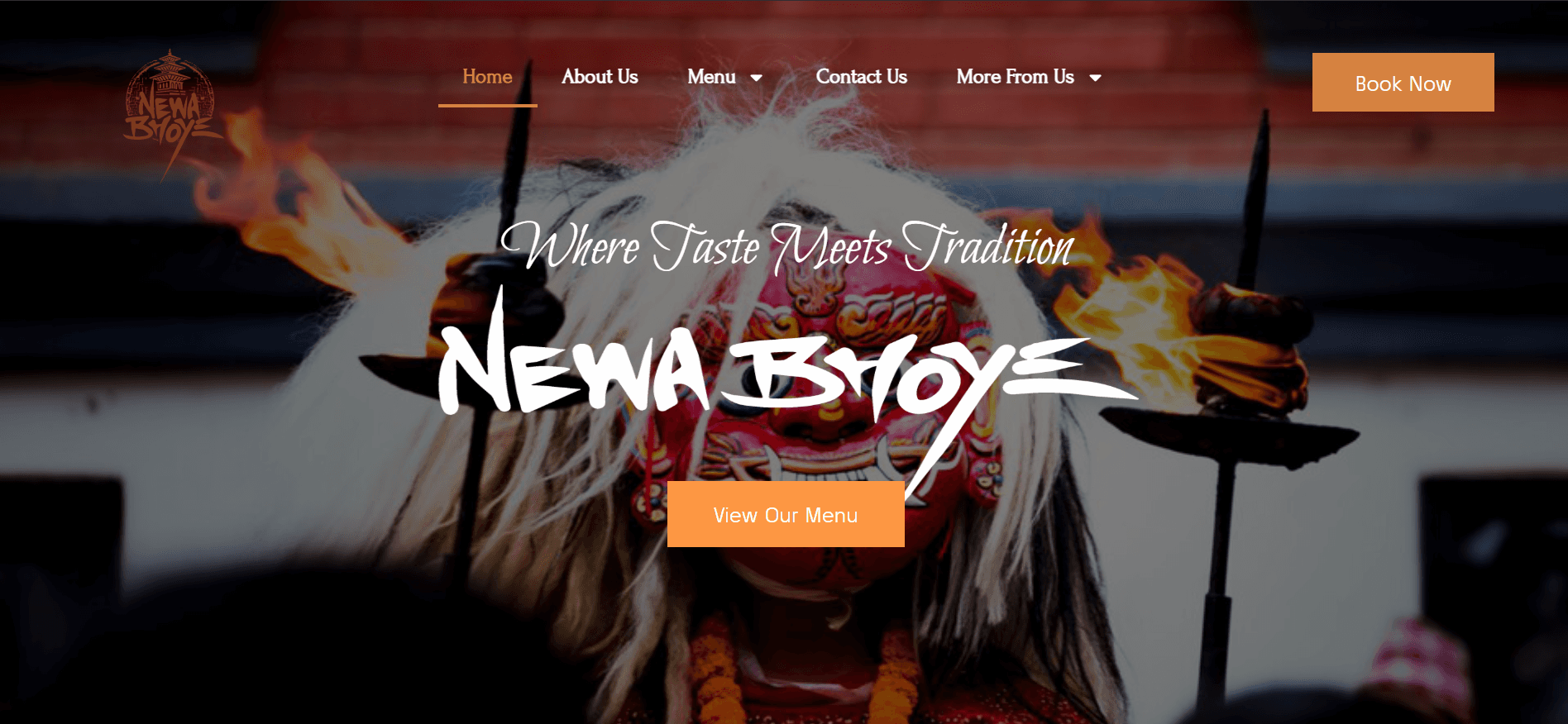 Newa Bhoye Homepage