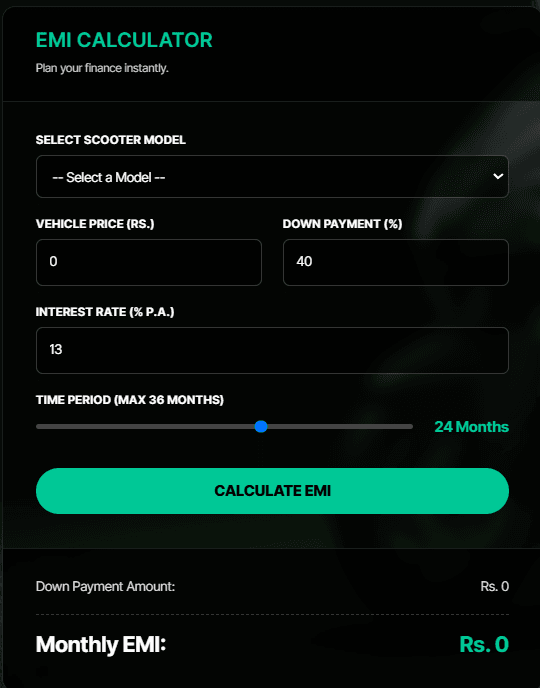 DS autolink EMI calculator