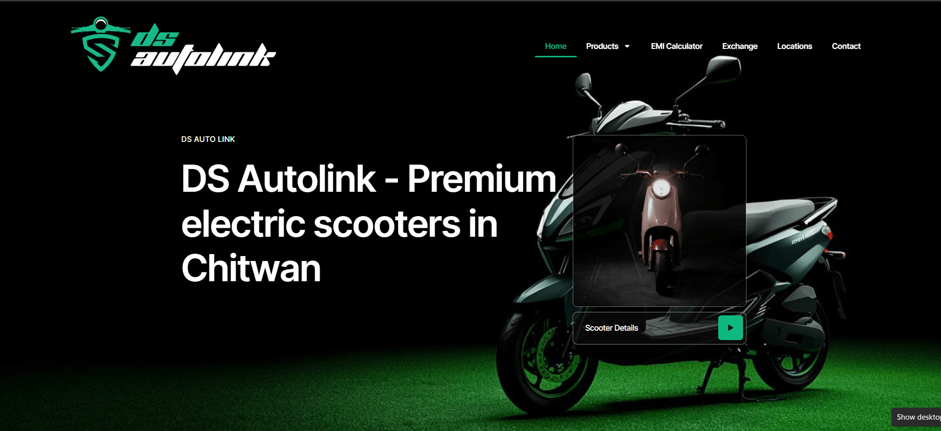 DS Autolink Hero